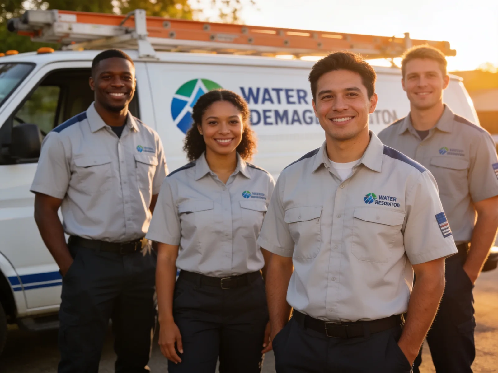 Water Damage Restoration company in Mount Zion, WV
